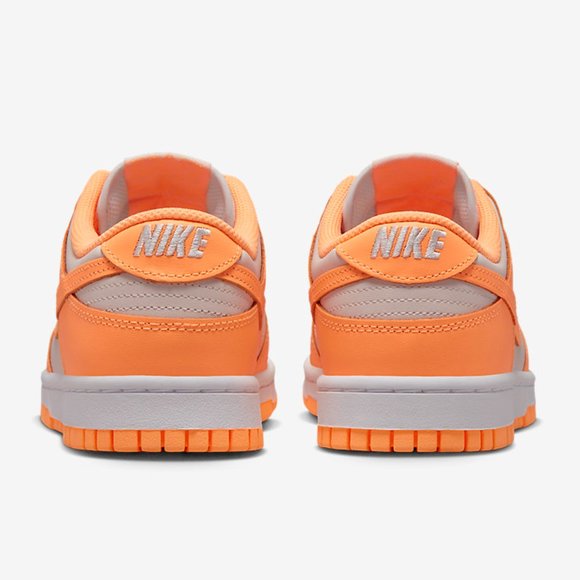 🍑 [BRAND NEW] NIKE DUNK LOW PEACH CREAM WOMENS SHOES SIZE 7.5 SNEAKERS 🍑 - Picture 6 of 14